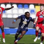 Sarıyer ile Amed Sportif Faaliyetler berabere kaldı