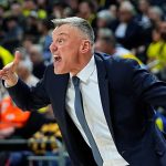 Sarunas Jasikevicius: Beklediğimiz gibi bir maç oldu