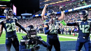 Seattle Seehawks, Super Bowl’da şampiyon oldu