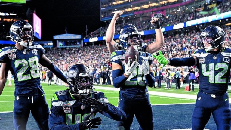 Seattle Seehawks, Super Bowl’da şampiyon oldu