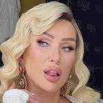 Seda Sayan eşiyle Tarkan’ı kulisinde ziyaret etti: Utandı kocam