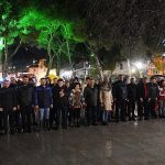 Seferihisar 6 Şubat’ı unutmadı