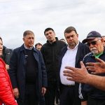 Seferihisar’da sel mağdurlarına ekonomik yardım