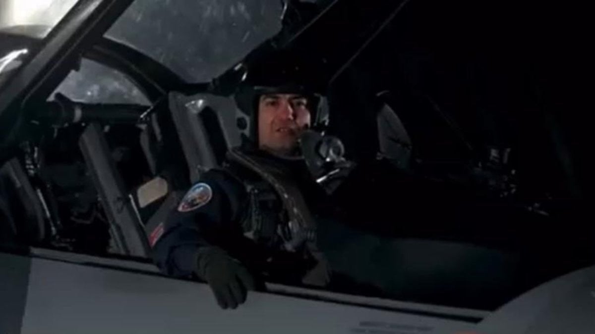 Şehit Pilot Binbaşı İbrahim Bolat’ın 2020 yılındaki yılbaşı mesajı