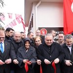 Şehitlerin isimleri Keçiören’deki Kütüphane ve Gün Evinde yaşayacak