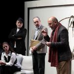 Şehrin Tiyatrosu “Bir Halk Düşmanı” Oyunuyla Güngören’de