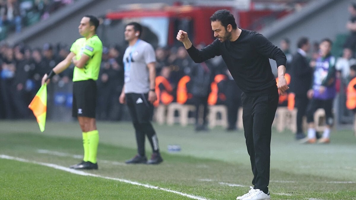 Selçuk İnan: Ortada bir maçtı