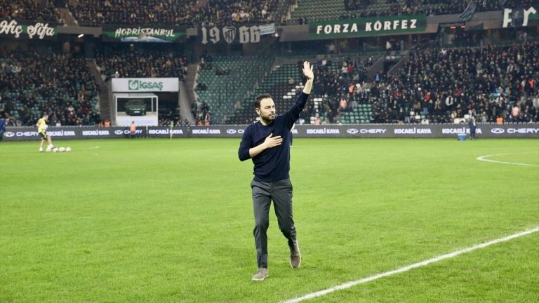 Selçuk İnan’dan Fenerbahçe maçı yorumu: Daha etkiliydik