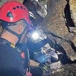 Selçuk’ta mağarada 9 saatlik kurtarma seferberliği