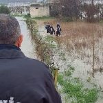 Selde Mahsur Kalanların İmdadına Büyükşehir İtfaiyesi Yetişti