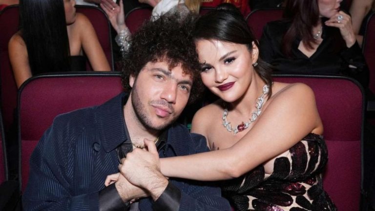 Selena Gomez’den eşi Benny Blanco’nun gaz çıkarma videosu gündem oldu