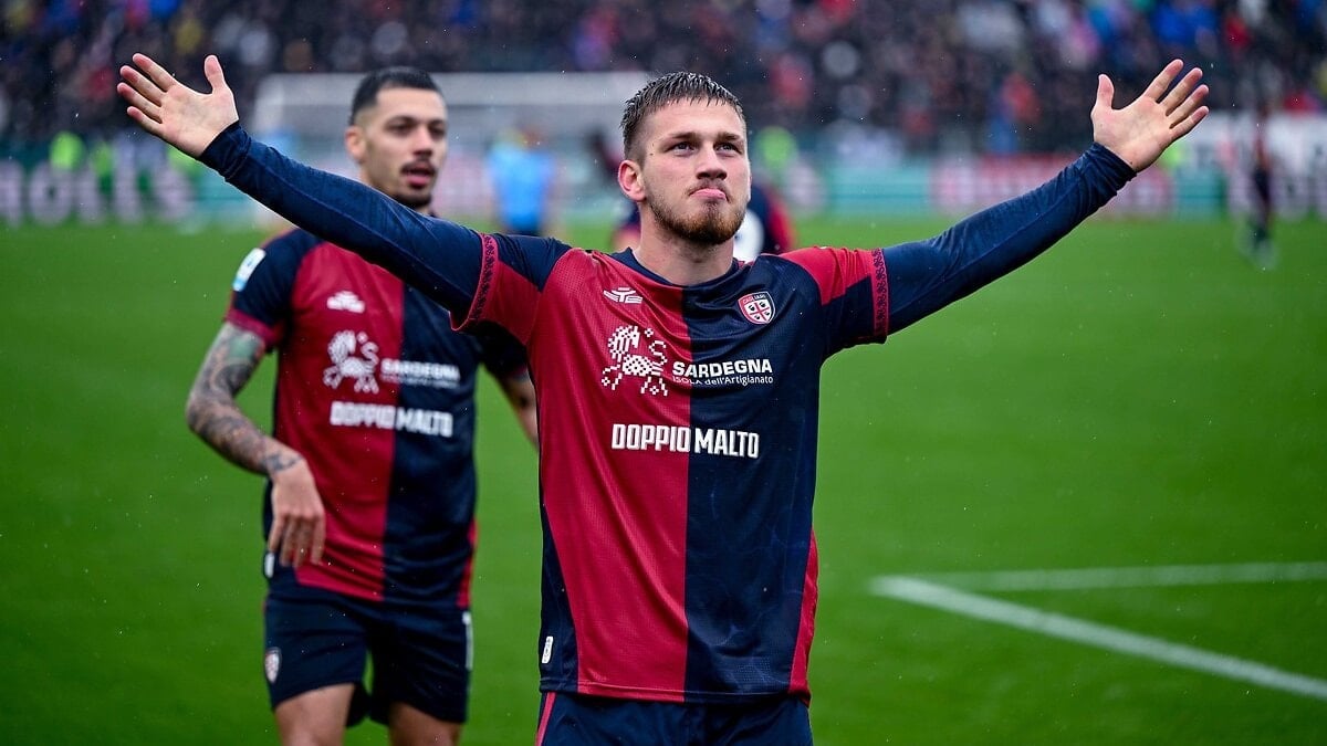 Semih Kılıçsoy: Cagliari’de kendimi çok iyi hissediyorum