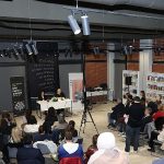 Seray Şahiner, son romanını doğduğu şehir Bursa’da anlattı