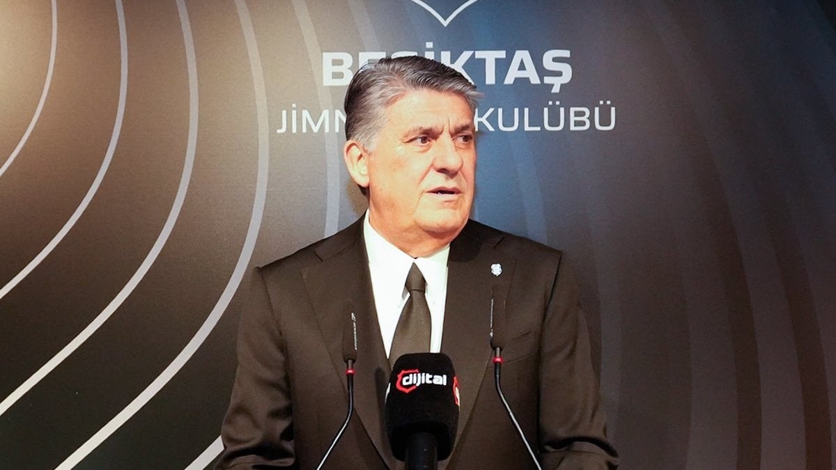 Serdal Adalı: Beşiktaş, layık olduğu güzel günlere çok kısa zamanda ulaşacaktır