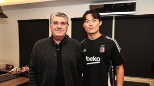 Serdal Adalı yeni transferi ”Ohhh” diyerek tanıttı