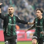 Serdar Dursun: Normalde kazanmamız gereken maçı 1 puanla devam ettik