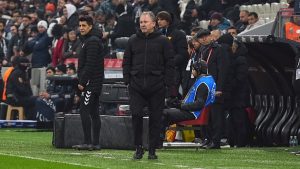 Sergen Yalçın, El Bilal Toure’nin son durumunu açıkladı