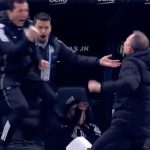 Sergen Yalçın’ın, Hyeon-gyu Oh’un golüne tepkisi gündem oldu