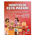 Sevgi ve emek Buca’da buluşuyor