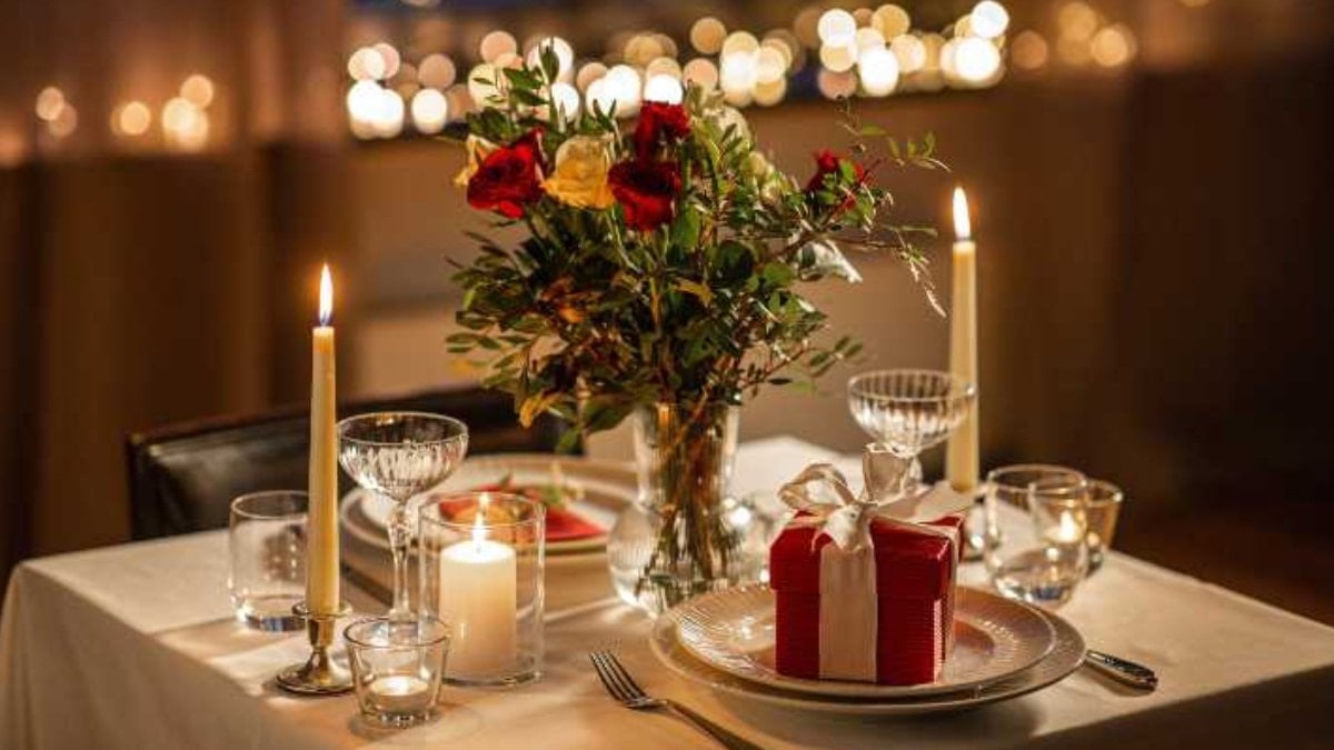 Sevgililer Günü Yemek Tarifleri: Evde Hazırlayabileceğiniz En Romantik 4 Tarif