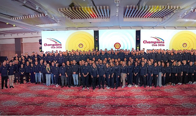 Shell Madeni Yağlar, 2026 Yol Haritasını Türkiye Distribütörleriyle Paylaştı