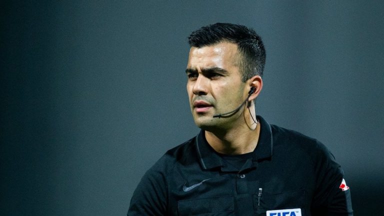 Shkendija – Samsunspor maçının hakemi belli oldu