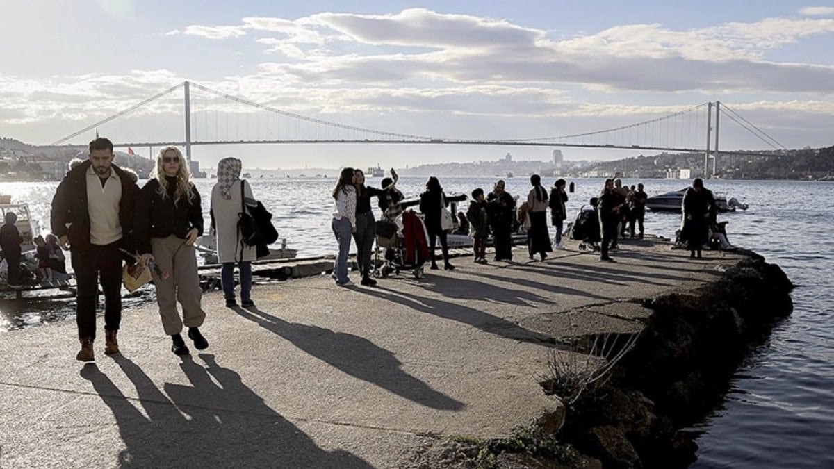 Sıcaklıklar yurt genelinde yükseliyor: Kombilerin derecesi düşüyor