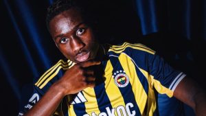 Sidiki Cherif, Fenerbahçe’nin 6. Fransız oyuncusu oldu