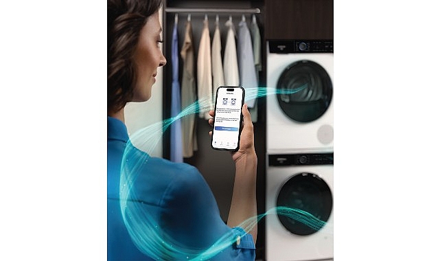 Siemens’ten Akıllı Teknolojilerle Kusursuz Kurutma: iQ700 Kurutma Makineleri intelligentDry Teknolojisiyle Buluştu