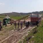 Siirt’te bir işçi yanında bulundurduğu silahla oynarken yanlışlıkla kendini vurdu