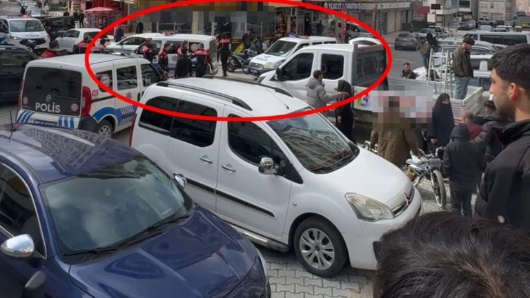 Siirt’te dünür ailelerin kavgası etrafı savaş alanına çevirdi