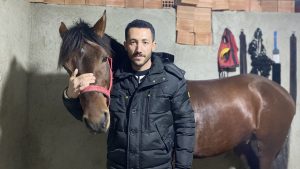 Siirt’te genç girişimciden atçılık hamlesi
