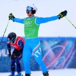 Simone Deromedis, altın madalya elde etti