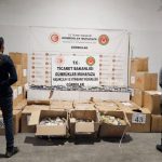 Sınır kapılarında narkotik operasyonu: 4 milyar 617 milyon liralık uyuşturucu ele geçirildi