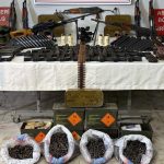 Şırnak’ta cephanelik ele geçirildi: 6 tutuklama