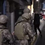 Sivas merkezli 2 ilde DEAŞ operasyonu: 4 tutuklama