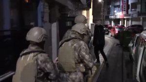 Sivas merkezli 2 ilde DEAŞ operasyonu: 4 tutuklama