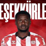 Sivasspor, Benjamin Kimpioka’yı Tondela’ya gönderdi