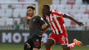Sivasspor – Pendikspor maçında gol sesi çıkmadı