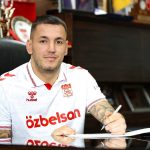 Sivasspor, Rey Manaj’ı yeniden kadrosuna kattı