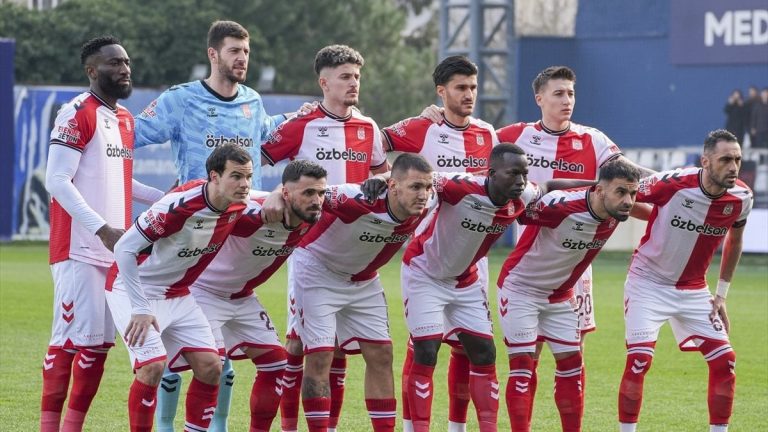 Sivasspor’un 3 maçlık yenilmezlik serisi son buldu