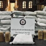 Sivas’ta 1 ton 337 kilo kaçak tütün ele geçirildi