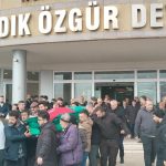 Sivas’ta hastasını muayene ettiği sırada kalp krizi geçirip can verdi