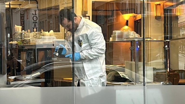 Sivas’ta restoranda silahlı saldırıya uğrayan şahıs yaralandı