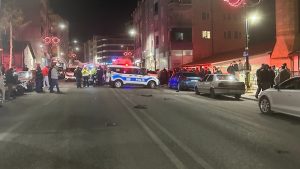 Sivas’ta teravih namazına giden gelin-kaynanaya otomobil çarptı: 1 ölü