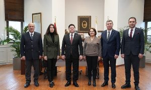 SODEM Yönetim Kurulu Kadıköy’de toplandı