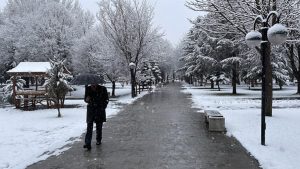 Soğuk hava dalgası Türkiye’yi sarıyor: Sıcaklıklar mevsim normallerinin altında