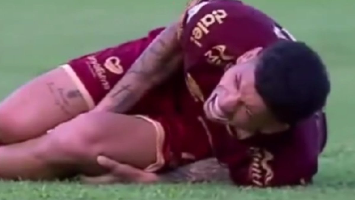 Sol dizi çıktı! Elan Ricardo sezonu kapattı