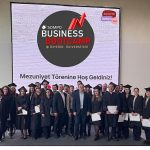 Sompo Sigorta Business Bootcamp Sertifika Programı dördüncü dönem mezunlarını verdi
