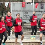 Sporun Kalbi Çankaya’da ‘Gençlik Koşusu’ Gerçekleşti